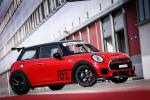 Mini Cooper S JCW Challenge 2016 года